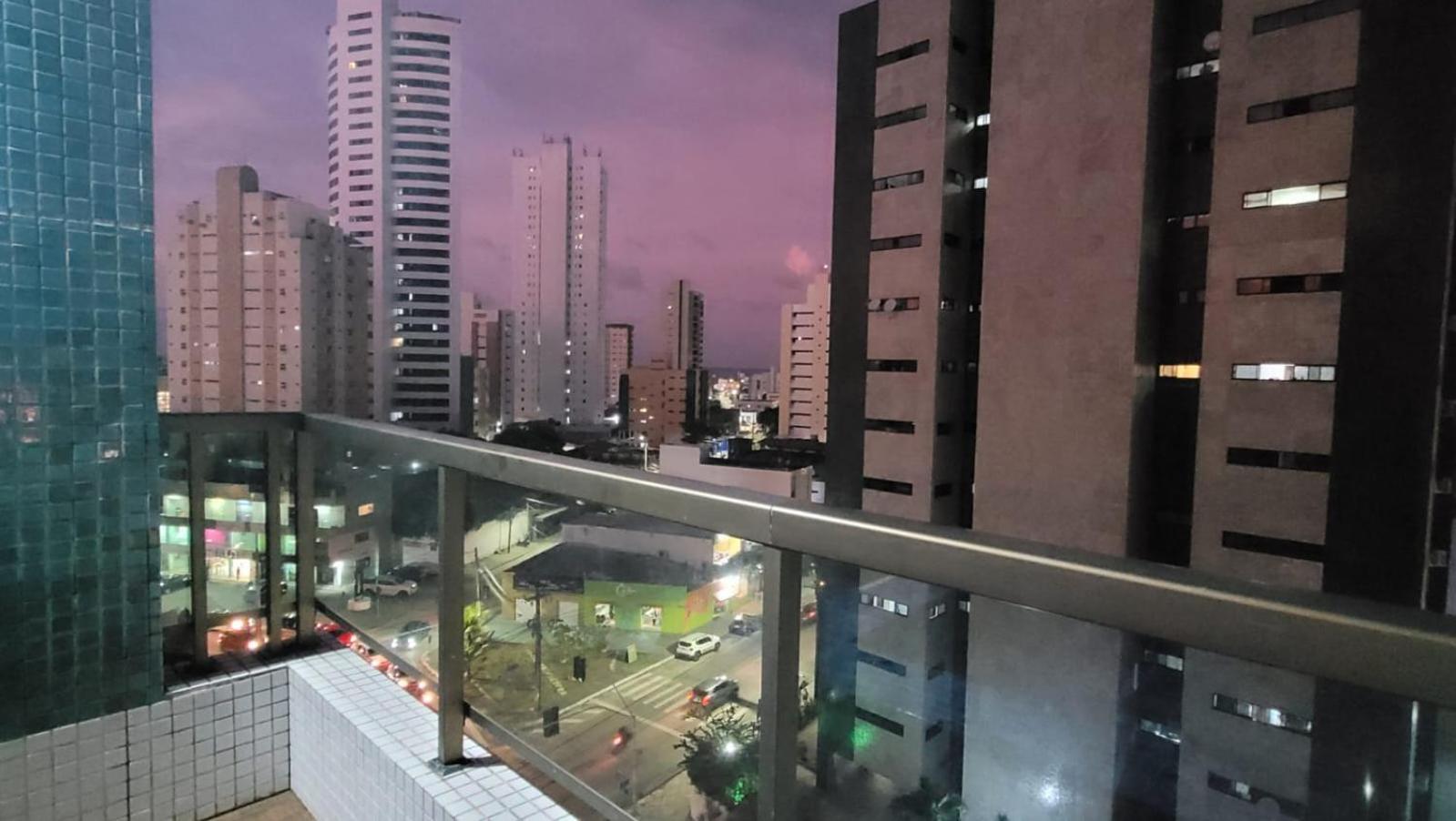 Flat Aruanda Praia De Tambau Daire João Pessoa Dış mekan fotoğraf