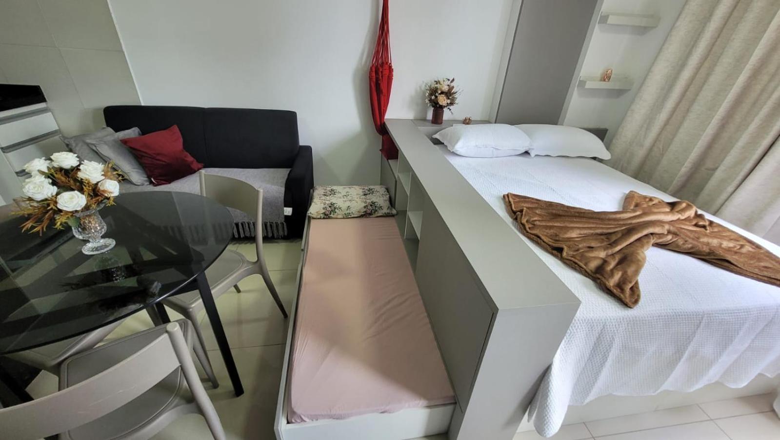 Flat Aruanda Praia De Tambau Daire João Pessoa Dış mekan fotoğraf