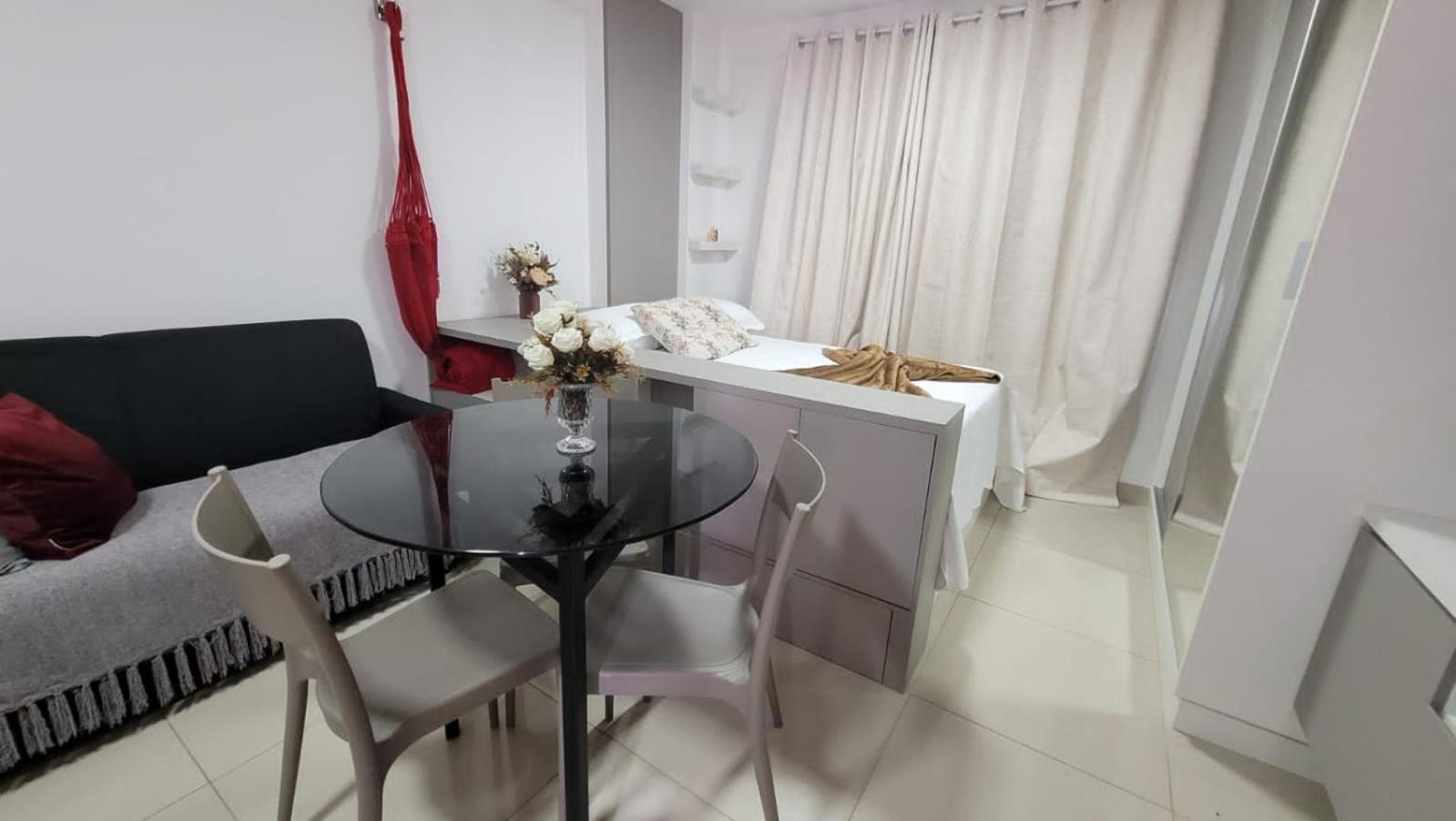 Flat Aruanda Praia De Tambau Daire João Pessoa Dış mekan fotoğraf