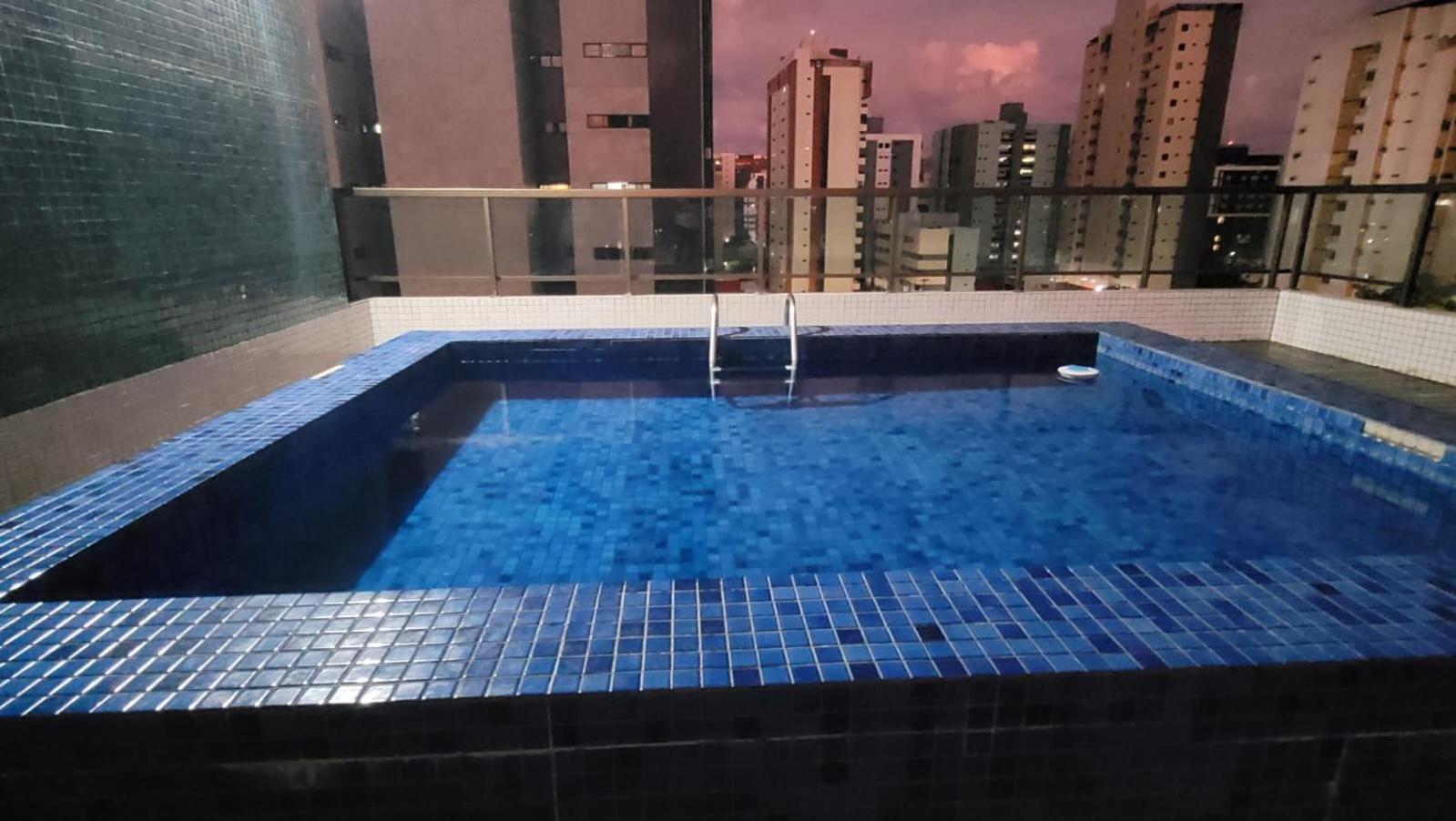 Flat Aruanda Praia De Tambau Daire João Pessoa Dış mekan fotoğraf