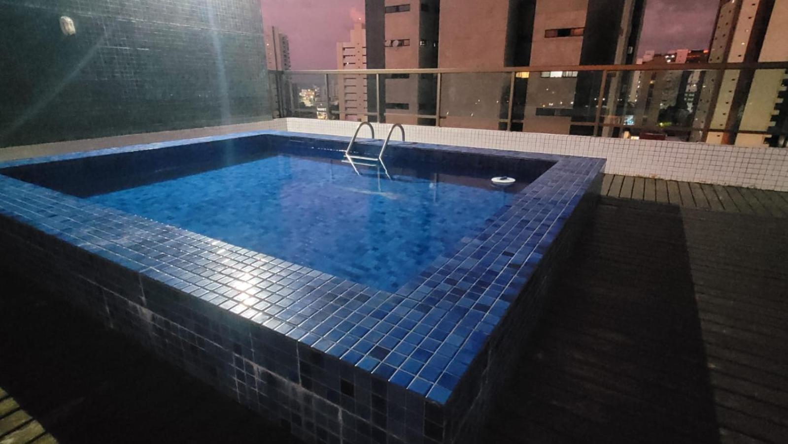 Flat Aruanda Praia De Tambau Daire João Pessoa Dış mekan fotoğraf