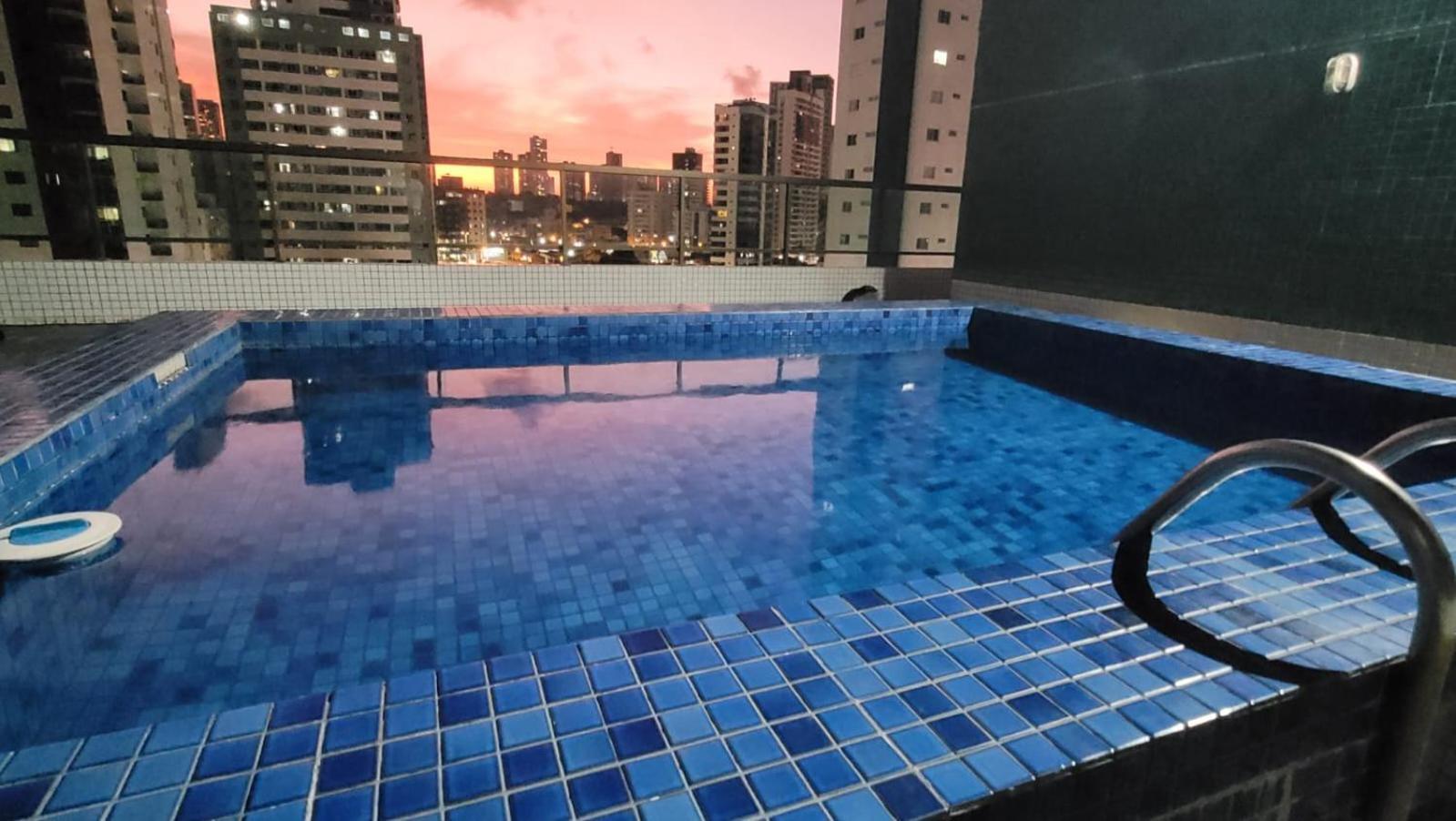 Flat Aruanda Praia De Tambau Daire João Pessoa Dış mekan fotoğraf