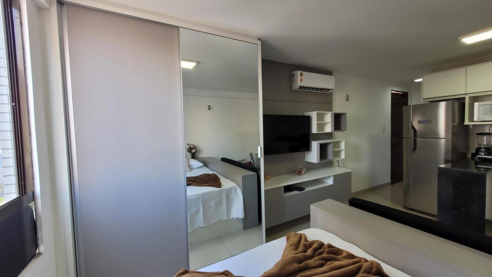 Flat Aruanda Praia De Tambau Daire João Pessoa Dış mekan fotoğraf