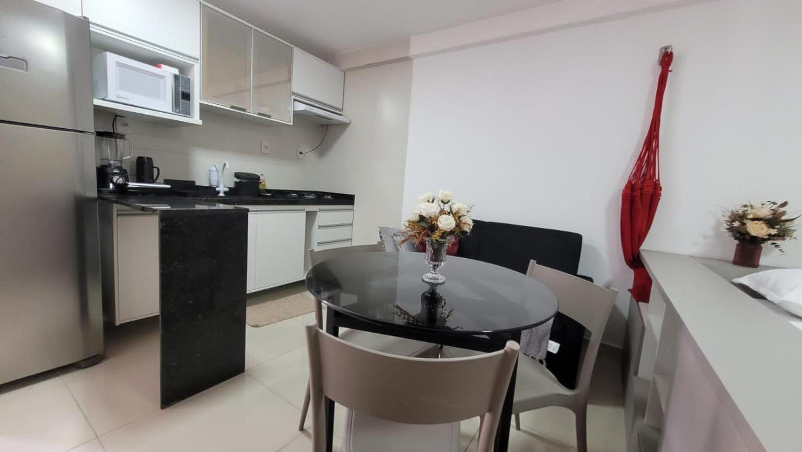 Flat Aruanda Praia De Tambau Daire João Pessoa Dış mekan fotoğraf