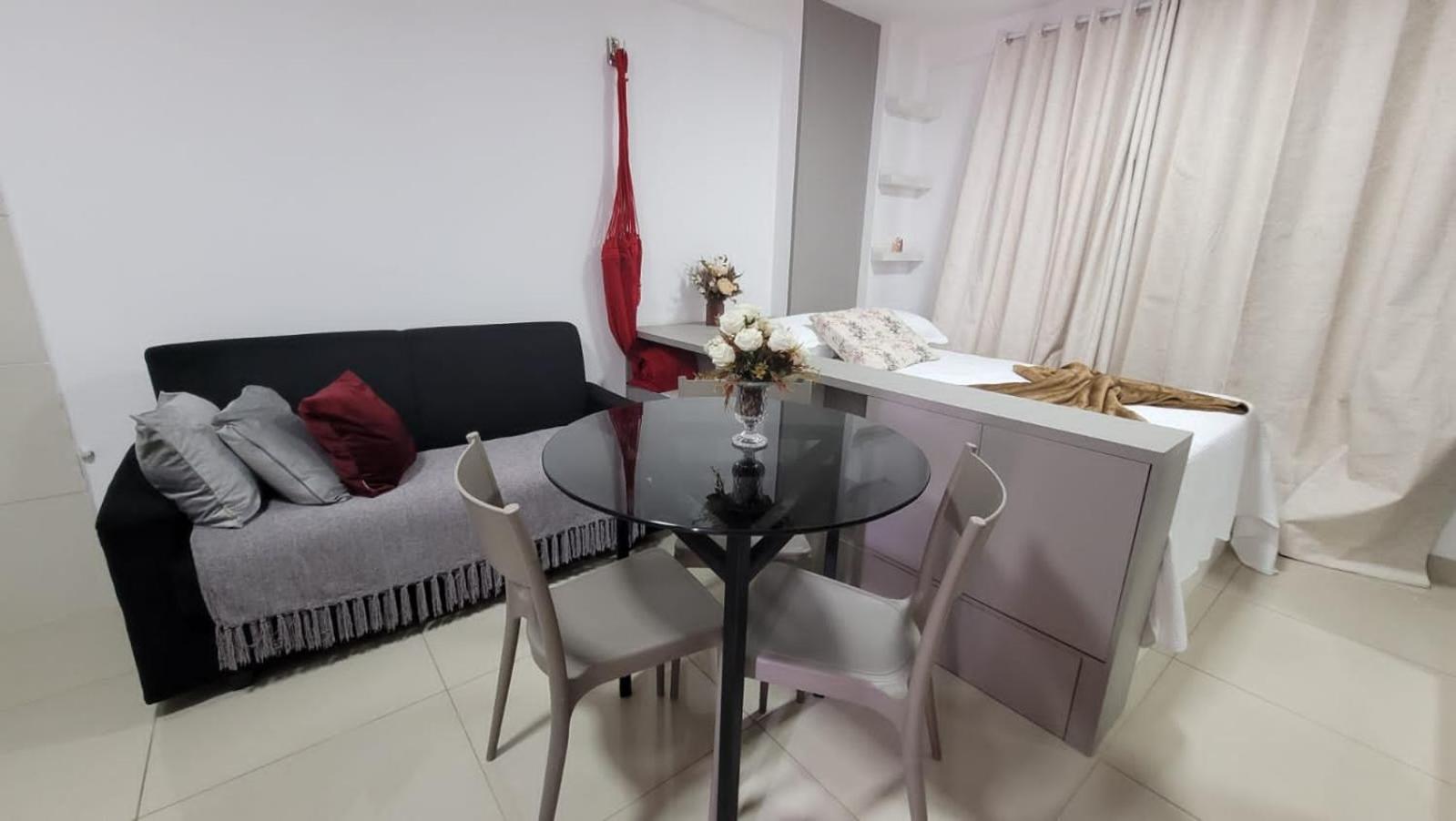 Flat Aruanda Praia De Tambau Daire João Pessoa Dış mekan fotoğraf