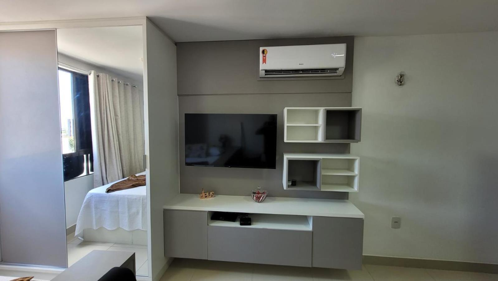 Flat Aruanda Praia De Tambau Daire João Pessoa Dış mekan fotoğraf