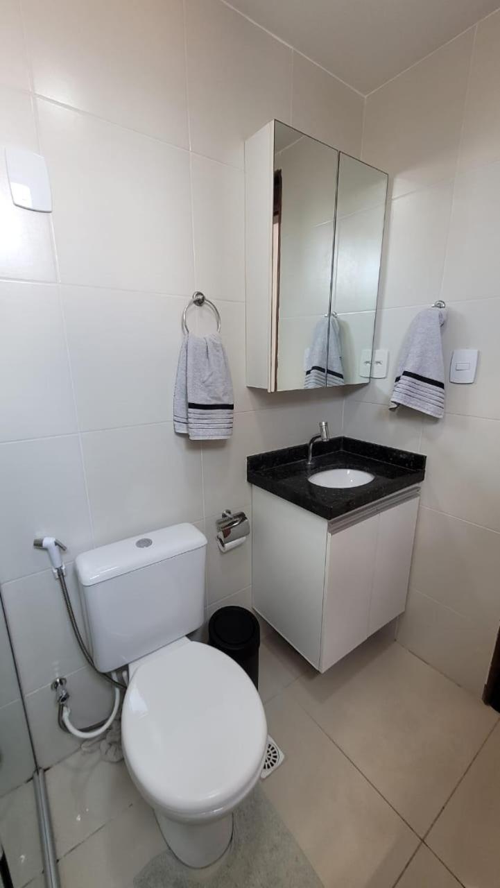 Flat Aruanda Praia De Tambau Daire João Pessoa Dış mekan fotoğraf