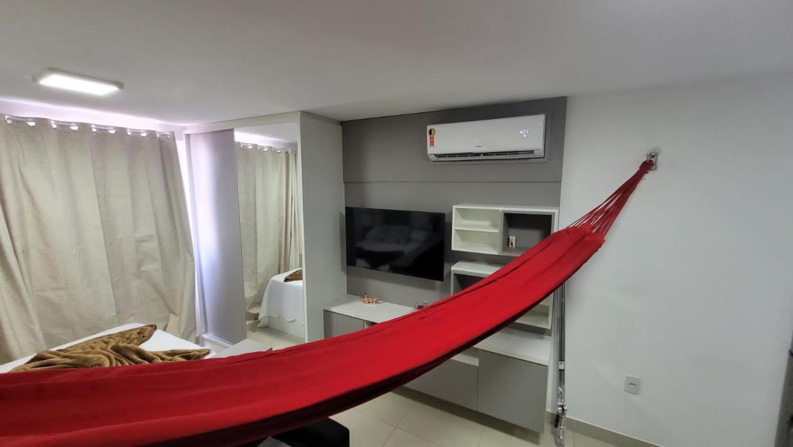 Flat Aruanda Praia De Tambau Daire João Pessoa Dış mekan fotoğraf