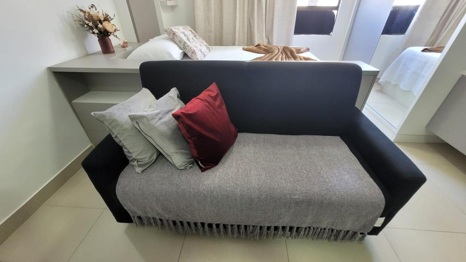 Flat Aruanda Praia De Tambau Daire João Pessoa Dış mekan fotoğraf