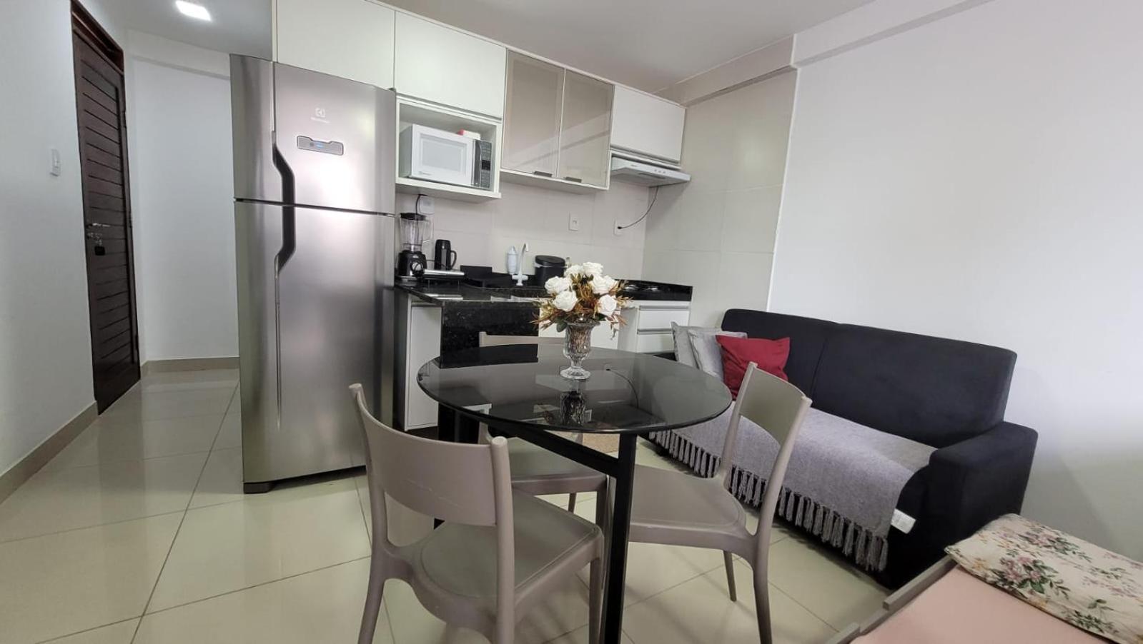 Flat Aruanda Praia De Tambau Daire João Pessoa Dış mekan fotoğraf