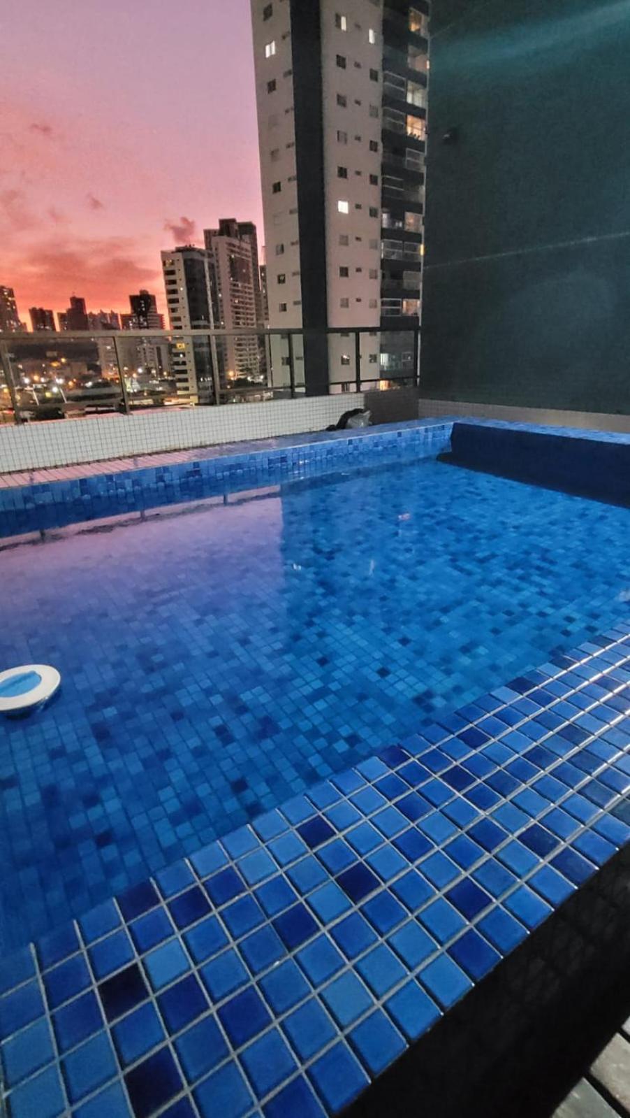 Flat Aruanda Praia De Tambau Daire João Pessoa Dış mekan fotoğraf