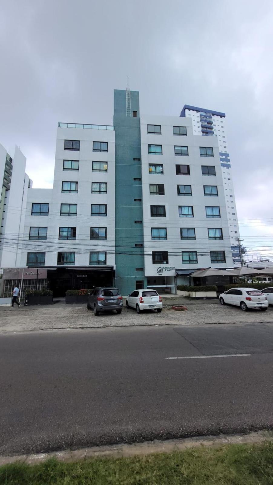 Flat Aruanda Praia De Tambau Daire João Pessoa Dış mekan fotoğraf