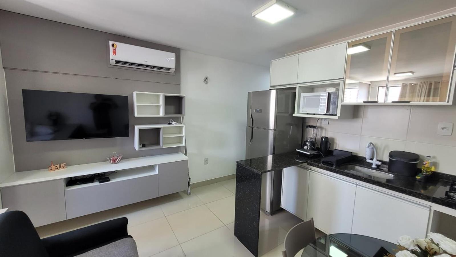 Flat Aruanda Praia De Tambau Daire João Pessoa Dış mekan fotoğraf
