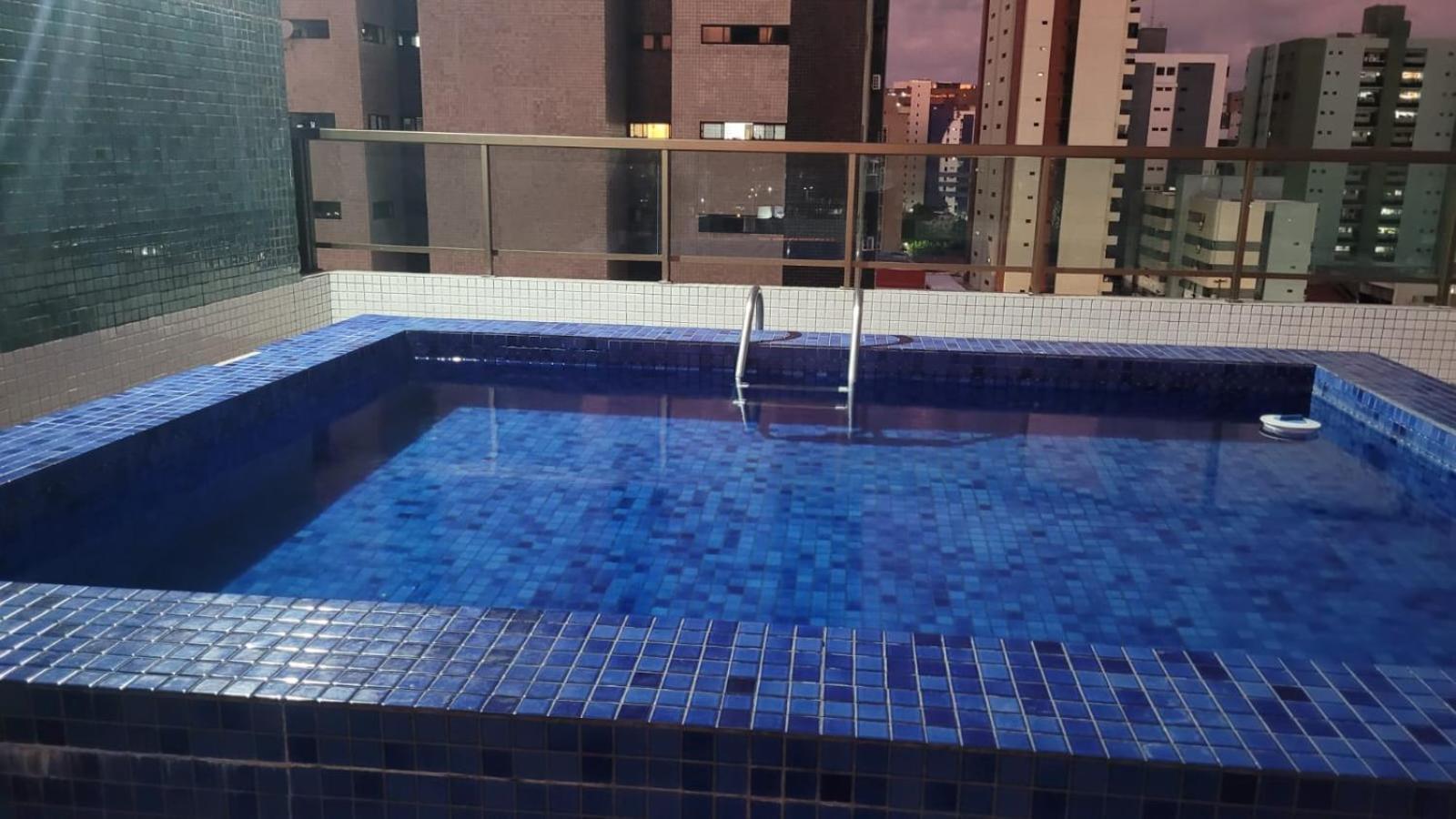 Flat Aruanda Praia De Tambau Daire João Pessoa Dış mekan fotoğraf