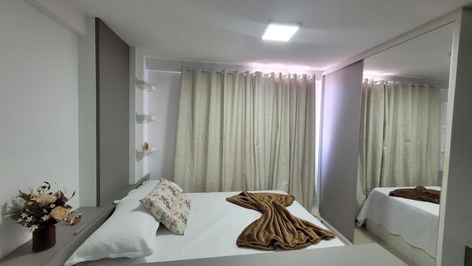 Flat Aruanda Praia De Tambau Daire João Pessoa Dış mekan fotoğraf